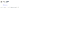Tablet Screenshot of dpsf.davisputter.org